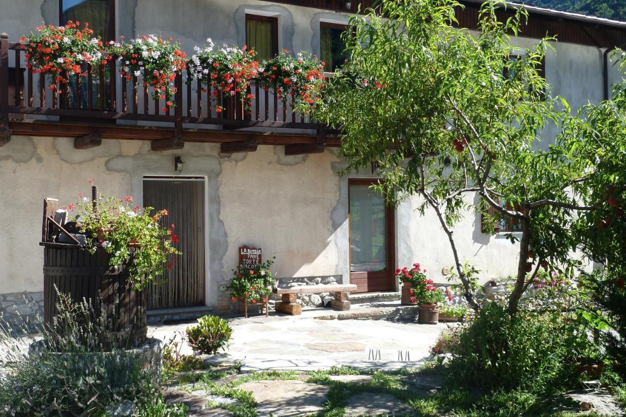 La Peiro Douco ξενώνας Roure Turin Εξωτερικό φωτογραφία