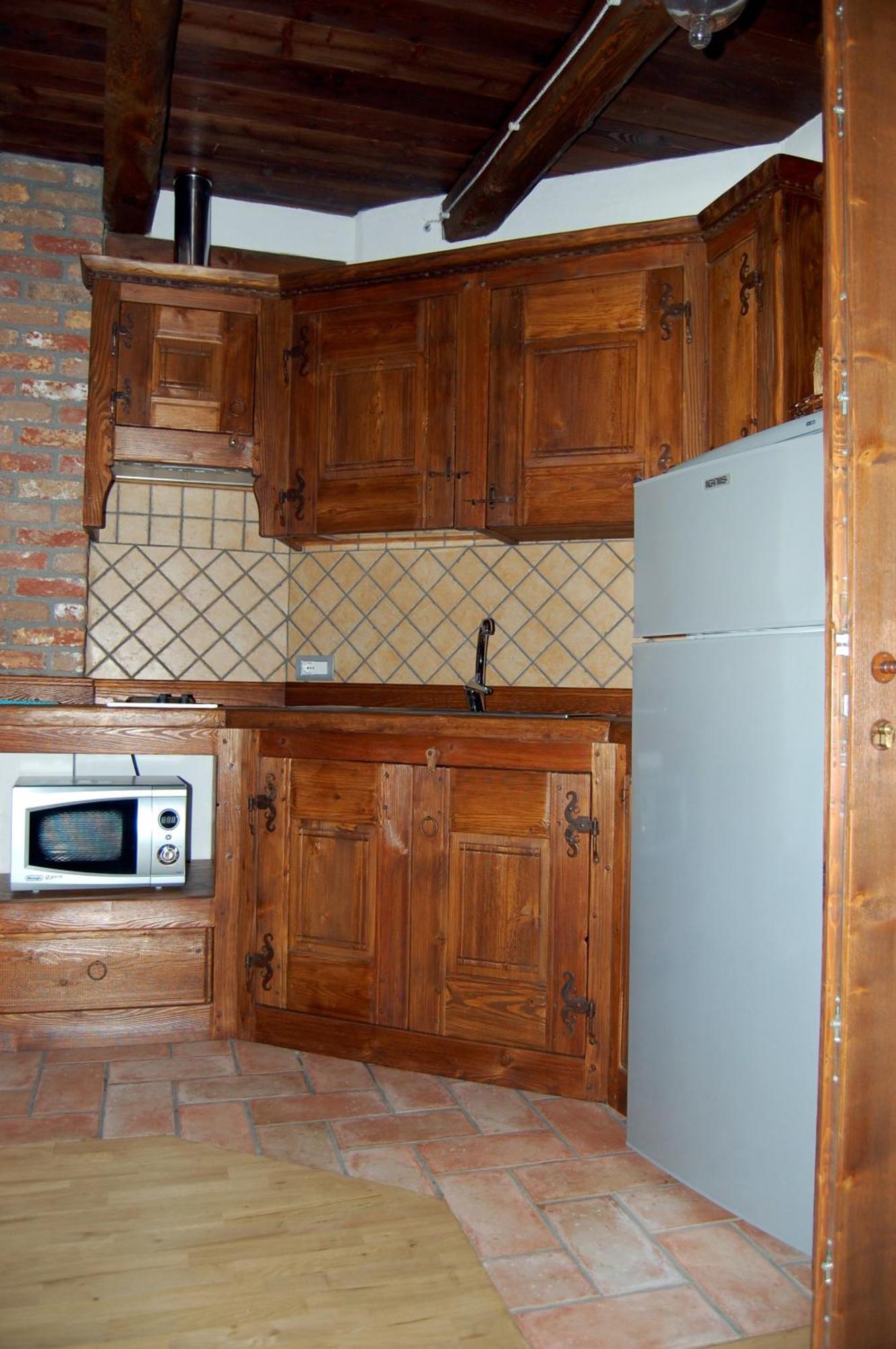 La Peiro Douco ξενώνας Roure Turin Εξωτερικό φωτογραφία