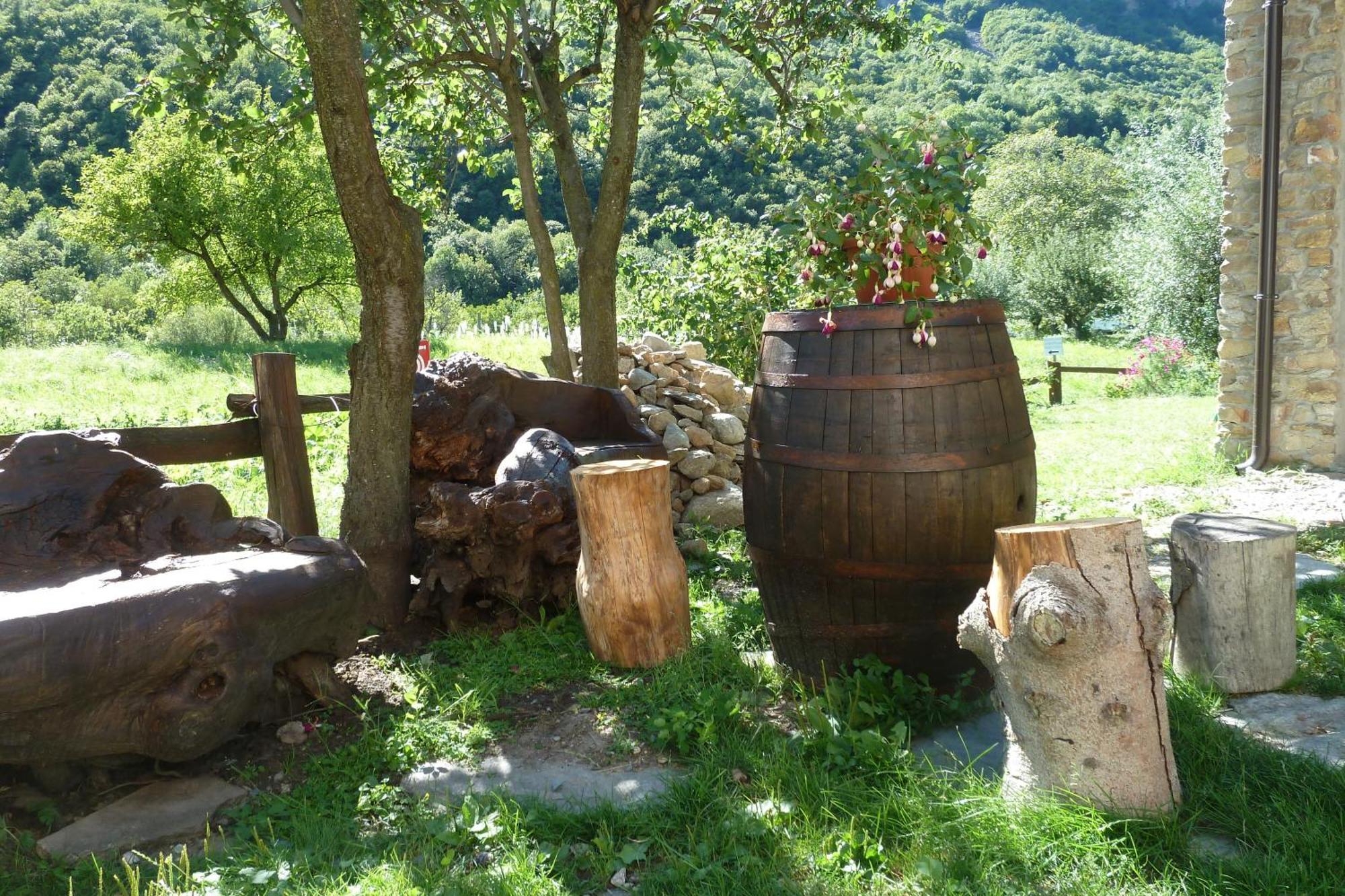 La Peiro Douco ξενώνας Roure Turin Εξωτερικό φωτογραφία