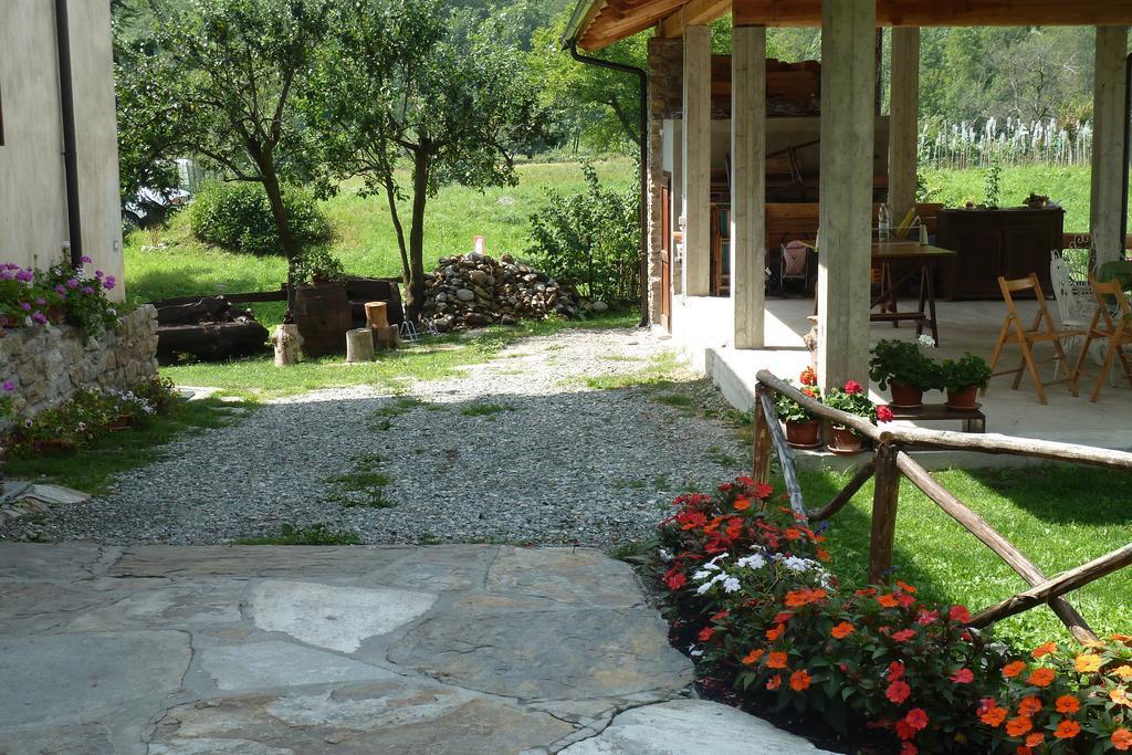 La Peiro Douco ξενώνας Roure Turin Εξωτερικό φωτογραφία
