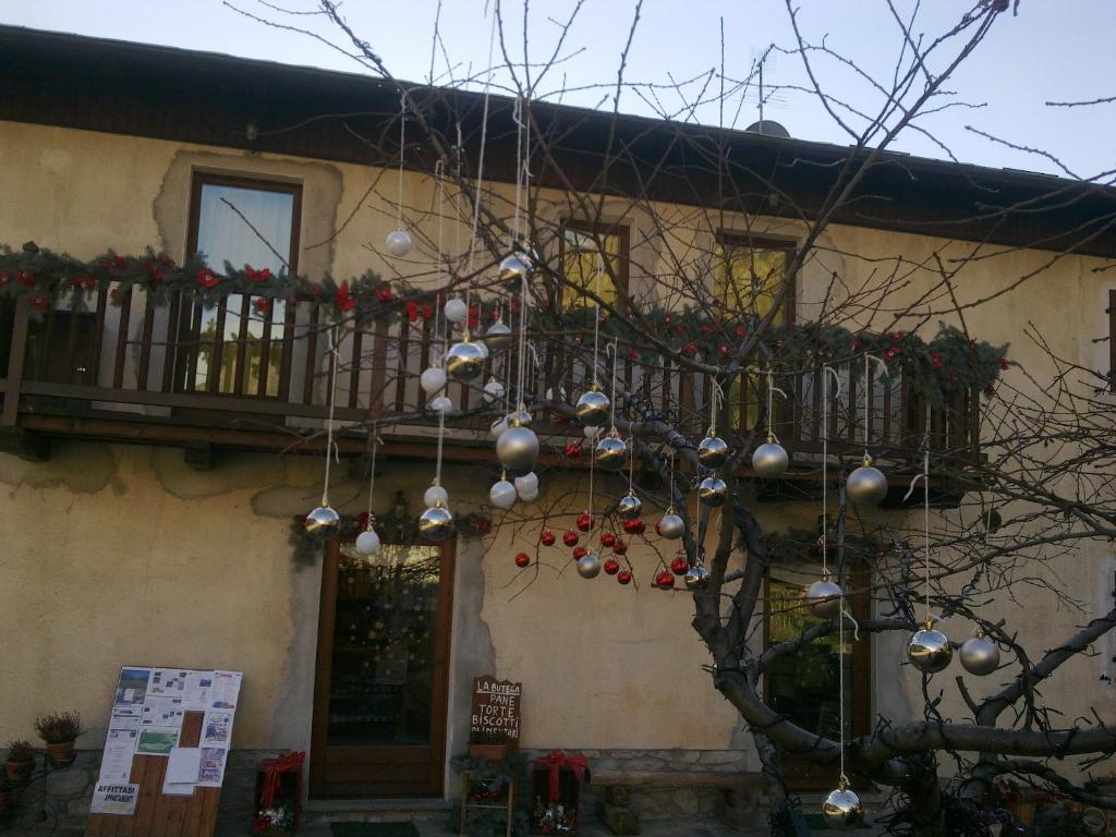 La Peiro Douco ξενώνας Roure Turin Εξωτερικό φωτογραφία