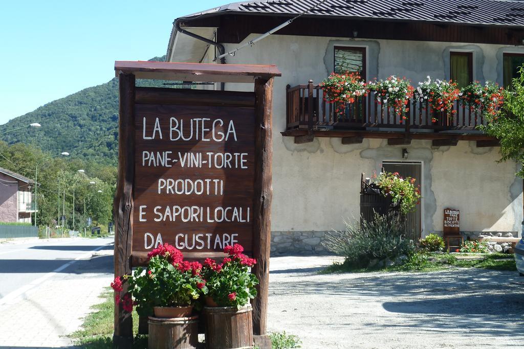 La Peiro Douco ξενώνας Roure Turin Εξωτερικό φωτογραφία