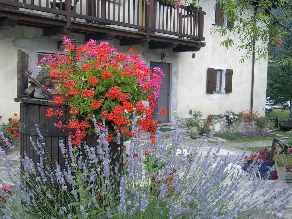 La Peiro Douco ξενώνας Roure Turin Εξωτερικό φωτογραφία